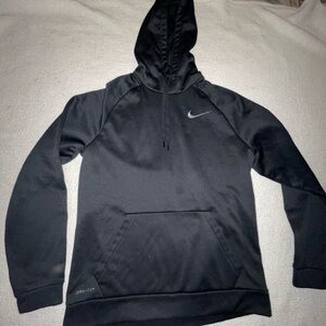 Nike Black Dri-FIT Hoodie